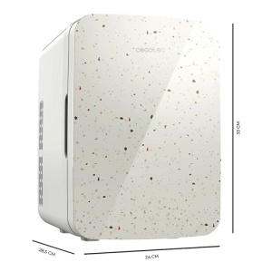 Mini frigider Cecotec Bolero MiniCooling 10L functie racire si incalzire compatibil auto si rulota portabil - Img 3