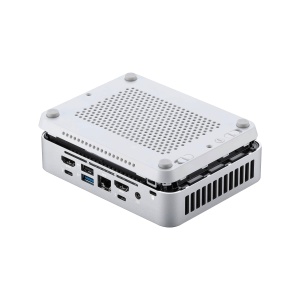 Mini-PC ASUS NUC 14 Pro Kit RNUC14RVSU500002I, Intel Core U5, Grafica Intel Arc - Img 5
