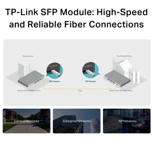 MiniGBIC Modul TP-Link TL-SM311LS pentru extinderea distantei LAN - Img 6