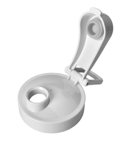 Mixbehalter Concept SB3380 cu Trinkdeckel, 570 ml, alb - Img 5