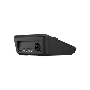 Mixer audio HyperX USB-C intrare XLRTRS 24-Bit96 kHz Phantom Power Negru - Img 4