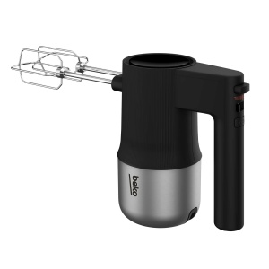 Mixer de mana Beko HMM81504BX, 500W, 4 viteze, design modern - Img 7