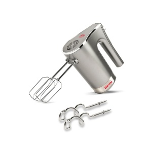 Mixer de mana Girmi SB42 300W 5 viteze Gri