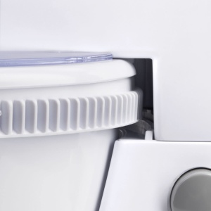 Mixer de mana Girmi SB82 cu bol rotativ 400W Turbo - Img 4