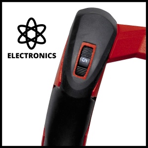 Mixer mortare Einhell TC-MX 1400-2 E 1400W Softstart Ergonomic - Img 5