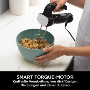 Mixer multifunctional Ninja Foodi CI100EU 3-in-1 850W Negru - Img 12