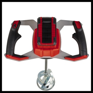 Mixer pentru mortar si vopsea Einhell TP-MX 18-2 Li BL Solo Brushless 2 trepte viteza - Img 8