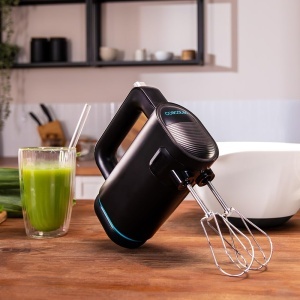 Mixer portabil Cecotec BlendGo 180W acumulator reincarcabil 30 minute autonomie accesorii incluse - Img 8