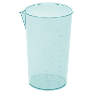 Mixer vertical Clatronic SM 3577, 180W, inox, cu bol de 500 ml, mint-verde - Img 2