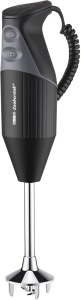 Mixer vertical ESGE Zauberstab M200 BBQ, 200W, 2 viteze, Negru, Made in Switzerland - Img 4