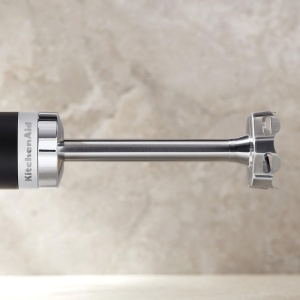 Mixer vertical fara fir KitchenAid Go Cordless 700 ml lame din otel inoxidabil negru - Img 7