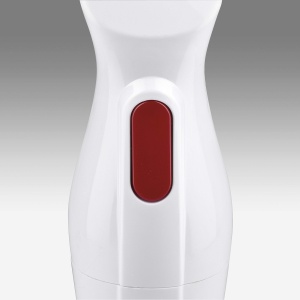 Mixer vertical Girmi MX01 170 W 4 lame din otel inoxidabil functie Pulse alb - Img 4