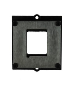 Modul de date Bachmann 917062, 1xKeystone cu suport metalic - Img 3