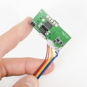 Modul Echo si Roger Beep PNI ECH01, editabil, MP3, 1.5 secunde - Img 5