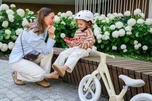 Momi NORU Bicicleta fara pedale copii 2 ani pliabila roti EVA 12 greutate 3 kg - Img 16