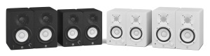Monitoare de studio Yamaha HS4, 52W, 4.5, negru - Img 5