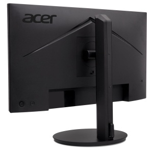 Monitor Acer CB242YG 23,8 inchi (ecran de 60 cm) Full HD, IPS, HDMI/DP de 120 Hz, VGA de 75 Hz, 4 ms (GTG), DP 1.2, HDMI 1.4, VGA, reglabil pe inaltime, rotativ, AdaptiveSync - Img 8