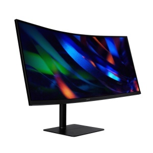 Monitor Acer CZ342CURHb 34 UW-QHD 100Hz Negru