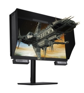 Monitor Acer DS2 Pro 27 inch 4K UHD Negru