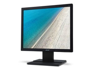 Monitor Acer V196LBbmi 19 inch LED, Negru, Rezolutie 1280x1024
