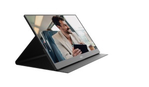 Monitor AOC 16T20E2 15,6 inch FHD cu USB-C, HDMI si Boxe Stereo - Img 5