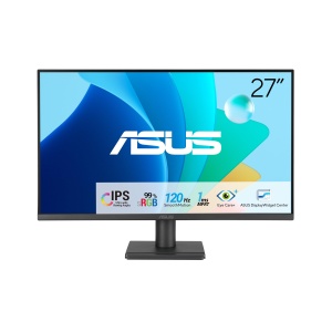 Monitor ASUS EyeCare VA279HG 27 inch Full HD 120Hz Adaptive-Sync Flicker-Free