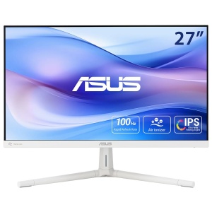 Monitor ASUS VU279HFI-W 27 inch Full HD IPS 100Hz Alb