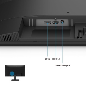 Monitor BenQ GW2491PE 23,8 inch FHD 120Hz IPS, Eye-Care - Img 5