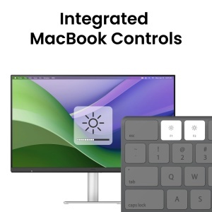 Monitor BenQ MA320UG 32 inch 4K 120Hz Nano Gloss pentru Mac, Dual Thunderbolt 4 - Img 8