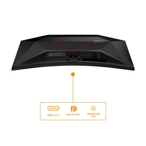 Monitor Curbat AOC C24G42FE, 24 inch, FHD, 180Hz, Negru - Img 4