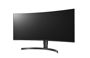 Monitor Curbat LG Ultrawide 34WL75C-B, 34 inch, QHD 3440x1440, Negru - Img 3