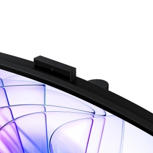 Monitor Curbat Samsung ViewFinity S65VC 34 Inch, HDR10, 3440 x 1440 Pixeli, USB-C - Img 9