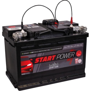 Monitor de baterie intAct Battery-Guard 12V pentru baterii cu plumb si litiu, Bluetooth - Img 2