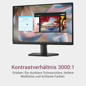 Monitor Dell SE2225HM, 21.5 inch, Full HD, 100Hz, negru - Img 4