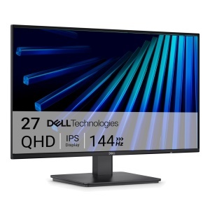 Monitor Dell SE2726D, QHD 27, 144Hz, IPS, 1ms MPRT