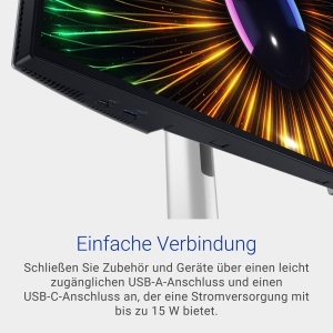 Monitor Dell UltraSharp U2424H, Full HD 1920x1080, 120Hz, IPS - Img 2