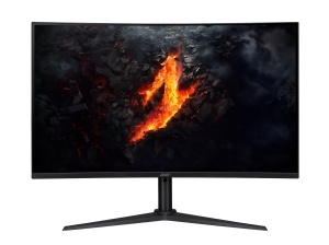Monitor gaming Acer Nitro XZ322QU V3, 31.5 inch, WQHD, 180Hz, Curbat - Img 9