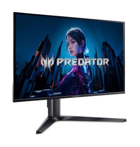 Monitor Gaming Acer Predator X27 X1, 26.5 inch, 4K, 240Hz, QD-OLED - Img 2