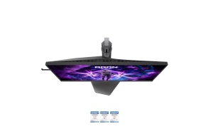 Monitor Gaming AOC AG246FK6, 24 inch, 610Hz, TN, Negru - Img 6