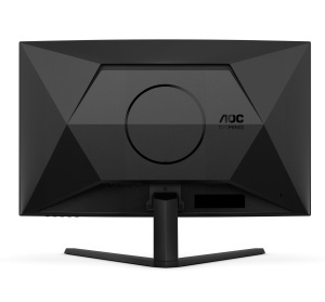 Monitor Gaming AOC CQ32G4VE 32 inch Curbat, WQHD, 180Hz, Negru - Img 3