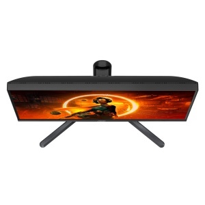 Monitor Gaming AOC Q27G3XMN - 27 inch QHD, 180 Hz, FreeSync, Negru-Rosu - Img 6