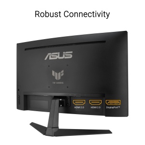 Monitor gaming ASUS TUF VG27VQ3B 27 inch Full HD Curbat 180Hz 1ms FreeSync - Img 6