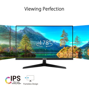 Monitor Gaming ASUS VY249HGE 24 inch Full HD 144Hz FreeSync Premium - Img 2