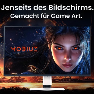 Monitor Gaming BenQ MOBIUZ EX321UZ 32 inch 4K QD-OLED 240Hz - Img 10