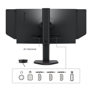 Monitor Gaming BenQ Zowie XL2566X 24 inch 400Hz, FHD, DyAc2 - Img 7
