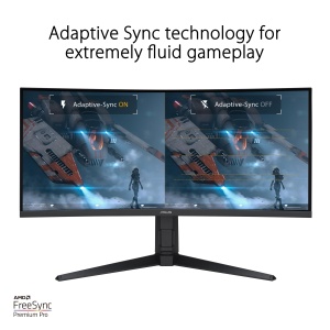 Monitor Gaming Curbat ASUS TUF VG34VQL3A 34 inch QHD 180Hz - Img 4