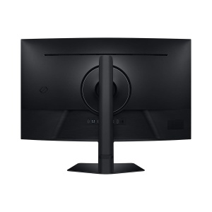 Monitor Gaming Curbat Samsung Odyssey G75F, 37 Zoll, 4K UHD, 165 Hz - Img 2