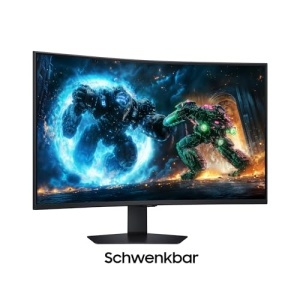 Monitor Gaming Curbat Samsung Odyssey G75F, 37 Zoll, 4K UHD, 165 Hz - Img 12