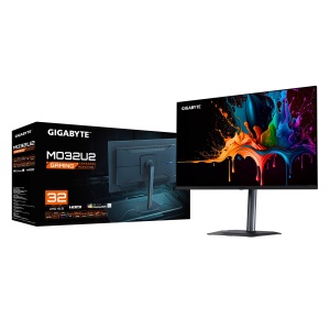 Monitor Gaming Gigabyte MO27U2, 27 inch, 4K UHD, 240Hz, OLED - Img 5