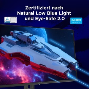 Monitor Gaming Lenovo Legion 27Q-10 OLED, 26.5, QHD 2560x1440, 240Hz, Negru - Img 3